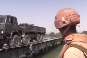 Tròn hai năm Nga can thiệp quân sự vào Syria