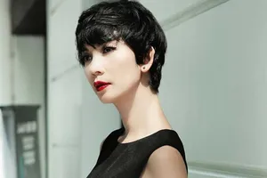 Xuân Lan cù rủ 120 cặp mẹ và con diễn thời trang