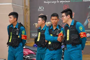 Công an TP.HCM: Không có chuyện tội phạm tăng cao!