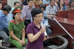 Bà Thu Nga khai chi tiền tỉ để được giao dự án