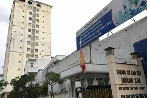 Tránh quả đắng khi nộp phí bảo trì chung cư