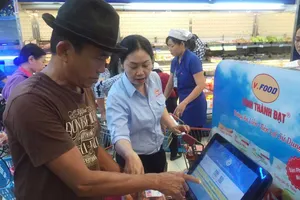 Dùng Zalo để truy tìm ‘lý lịch’ trứng, thịt gà, vịt