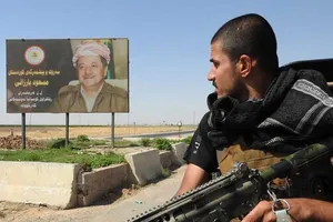 Israel và bài toán người Kurd ở Iraq