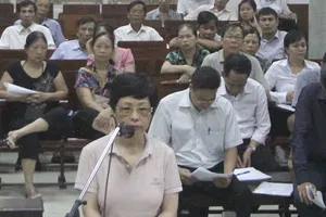 Những người làm thuê lại vướng vòng tù tội