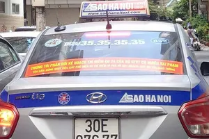 Bộ GTVT: Uber, Grab được người dân đón nhận tích cực