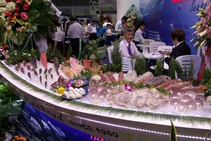 Bài học đắt giá cho hải sản xuất khẩu Việt Nam