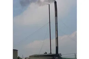 Sản xuất hạt nhựa khiến cả khu bốc mùi