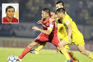 Vui buồn lão tướng lên tuyển săn bàn