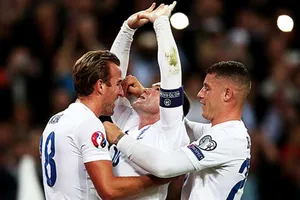 Anh-Slovenia: 1 điểm nữa đủ để ‘tam sư’ về đích sớm