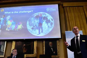 Nobel Hóa học cho đột phá giải mã bí mật sự sống