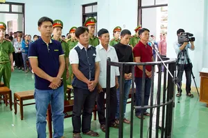 Vụ cưa gỗ khô: Tuyên không phạm tội mới đúng!