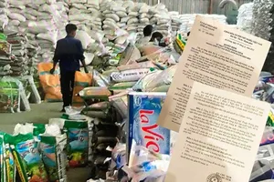 Vụ phân bón Thuận Phong: Phải xử lý đúng bản chất!