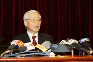 Trung ương bàn chuyện tinh gọn bộ máy