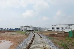 Tàu Cát Linh-Hà Đông bao giờ lăn bánh?