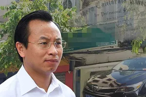 Ông Nguyễn Xuân Anh bị cách chức, ra khỏi Trung ương