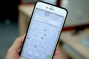 Uber theo dõi người dùng smartphone?
