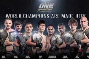 Châu Á ‘say’ với đánh đấm, bạo lực