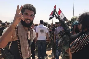 IS thua trận đang thay đổi chiến thuật