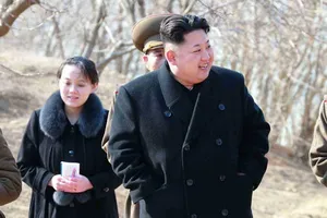 Em gái ông Kim Jong-un vào Bộ Chính trị Triều Tiên