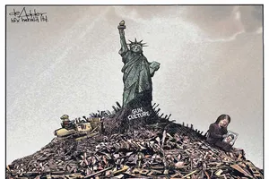 Dân Mỹ mê súng!