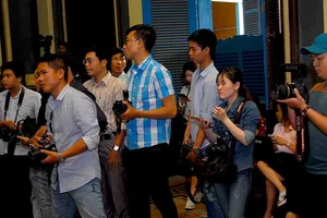 Sử dụng ảnh cá nhân trên báo: Cẩn trọng