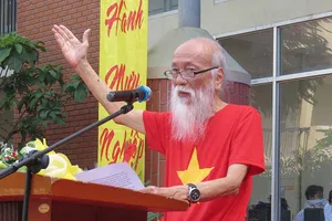 Nhà giáo Văn Như Cương - Một nhân cách lớn đã ra đi