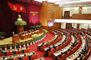 Không luân chuyển cán bộ bị kỷ luật