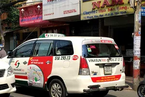 Vinasun có dấu hiệu vi phạm Luật Cạnh tranh