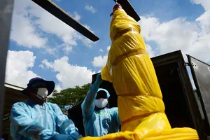 Tiêu hủy heo an thần, ngàn người dân vạ lây