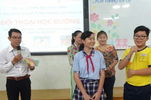 Trẻ em chọn cách im lặng vì không tin tưởng người lớn 