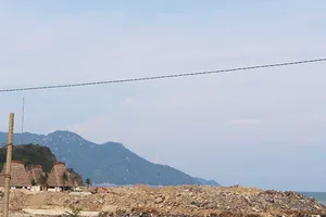 Khắc phục lấp biển Nha Trang kiểu đối phó