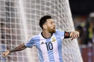 Cả Ronaldo và Messi cùng đi World Cup