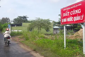 Vũng Tàu: Sẽ họp dân bàn về quy hoạch mới Bàu Trũng