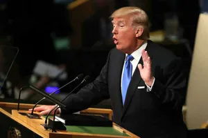 Iran và canh bạc lớn của ông Trump