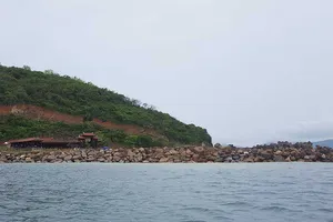 ‘Xẻ thịt’ Hòn Rùa: Phạt 175 triệu đồng