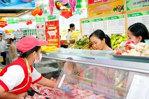 Thịt heo vẫn gặp khó vì vụ thuốc an thần