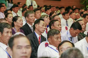 Những ‘ông mặt trận’ trong lòng dân