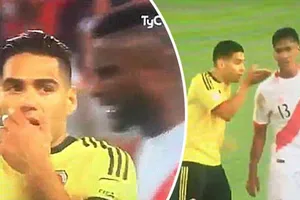 Chile kiện vụ Colombia - Peru dàn xếp tỉ số