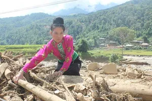 Nỗi đau xé lòng ở Hát Lừu