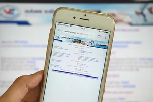 Cách kiểm tra xem xe có bị phạt nguội