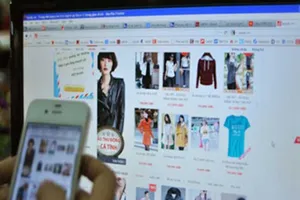 Mua trúng hàng giả, hàng nhái qua mạng