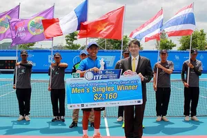 Becamex Bình Dương tìm học viện cho Lý Hoàng Nam