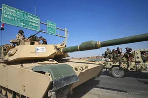 Người Kurd đe dọa quân Iraq sẽ trả giá đắt