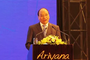 Thủ tướng mong Đà Nẵng phát triển như Singapore