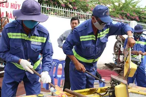 Bình Tân quyết dẹp game bắn cá trá hình