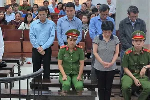 Cựu ĐBQH Thu Nga kêu oan nhưng tòa tuyên chung thân