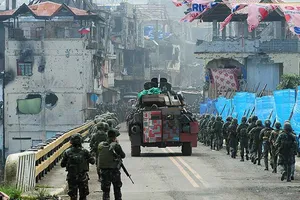 Philippines cận kề chiến thắng