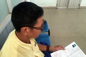 Sự thật vụ ‘trẻ nam bị phụ nữ 49 tuổi xâm hại’