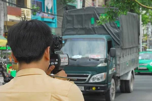 Sẽ sửa luật, ban hành thủ tục về phạt nguội