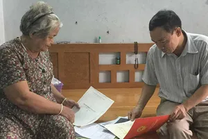 Giấy báo thuế vừa ký đã phạt chậm nộp 4.000 ngày